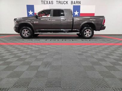 Used 2017 RAM 3500 Laramie Longhorn