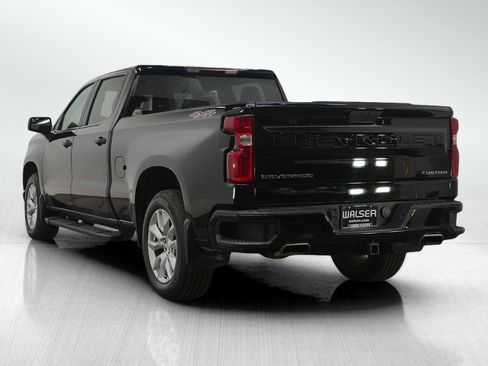 Used 2021 Chevrolet Silverado 1500 Custom image 5
