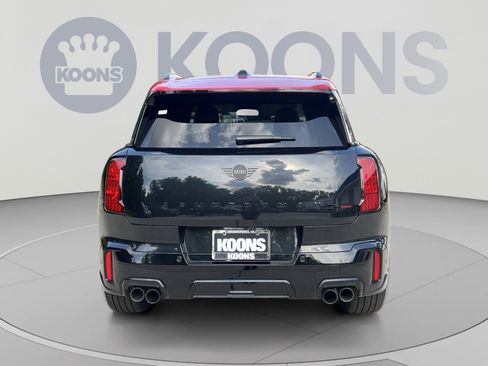 Used 2025 MINI Cooper Countryman John Cooper Works AWD/4WD image 5