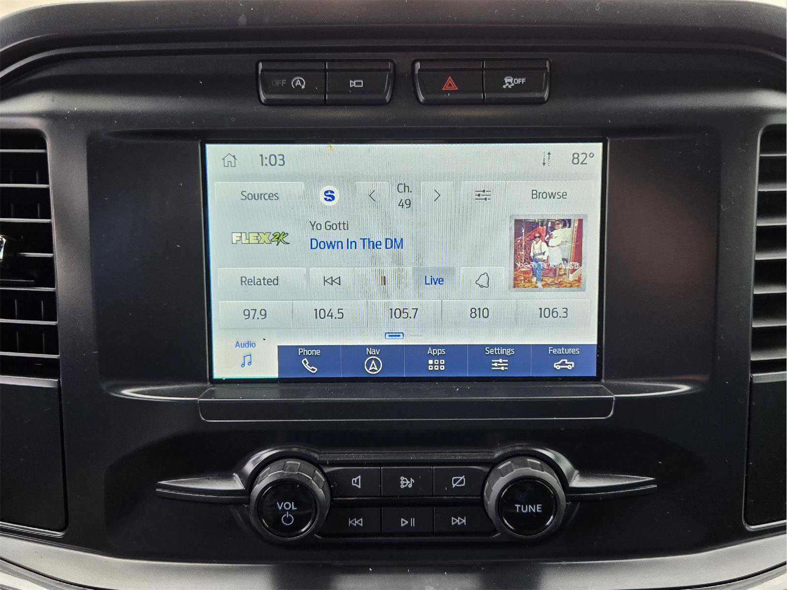 Used 2022 Ford F150 XL w/ STX Appearance Package RWD image 16