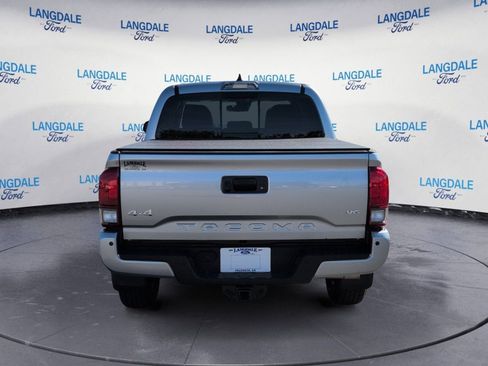 Used 2023 Toyota Tacoma SR5 AWD/4WD image 8
