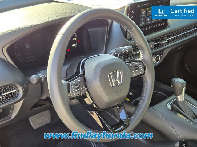 Certified 2024 Honda HR-V EX-L image 26