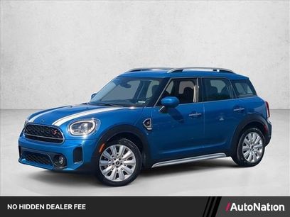 Used 2022 MINI Cooper Countryman S w/ Storage Package