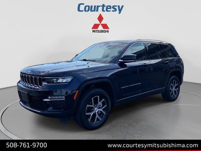 Used 2023 Jeep Grand Cherokee Limited