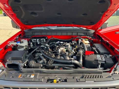 Used 2021 Ford Bronco Badlands image 27