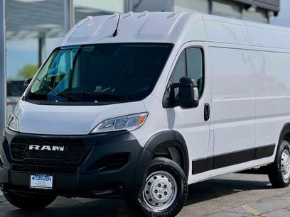 Used 2023 RAM ProMaster 2500