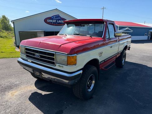 Used 1991 Ford F150 4x4 Regular Cab image 2