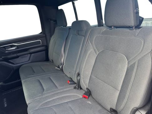 Used 2021 RAM 1500 Big Horn image 24