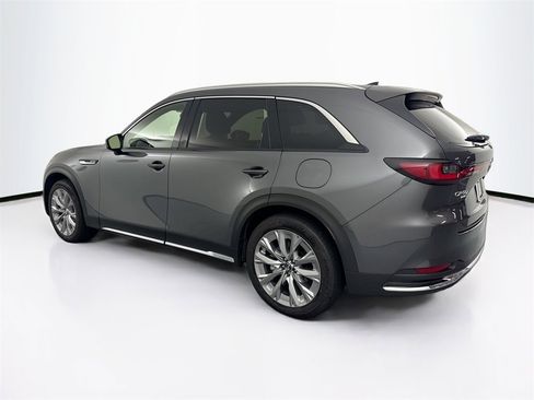 Used 2025 MAZDA CX-90 3.3 Turbo w/ Premium Plus Pkg image 7