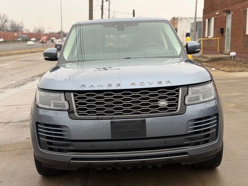 Used 2019 Land Rover Range Rover HSE image 2
