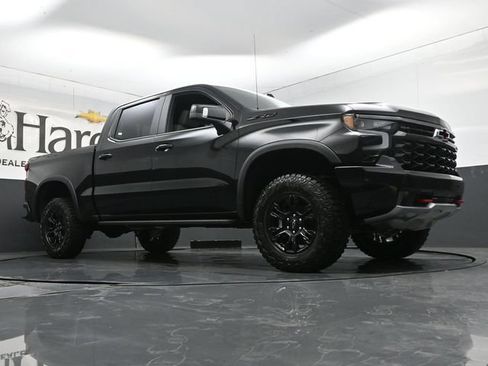 New 2026 Chevrolet Silverado 1500 ZR2 AWD/4WD image 2