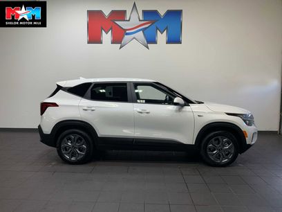 New 2026 Kia Seltos LX