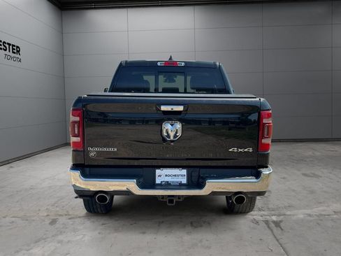 Used 2019 RAM 1500 Laramie AWD/4WD image 4