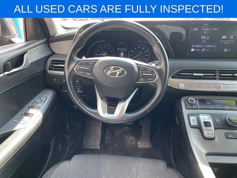Used 2022 Hyundai Palisade SEL w/ Cargo Package FWD image 13