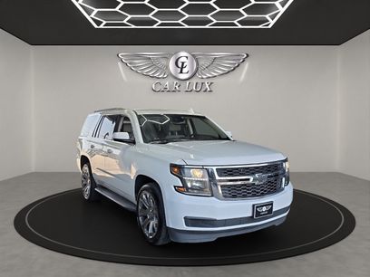 Used 2018 Chevrolet Tahoe LT