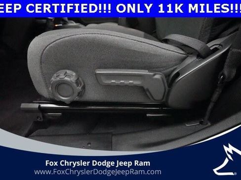 Certified 2024 Jeep Wrangler Sport image 28