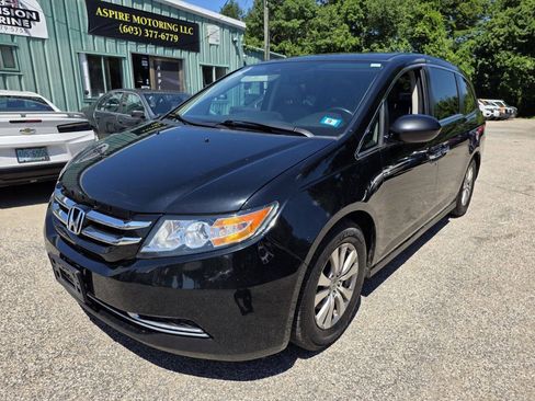 Used 2014 Honda Odyssey EX-L image 4