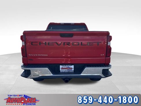 Used 2024 Chevrolet Silverado 1500 LT AWD/4WD image 11