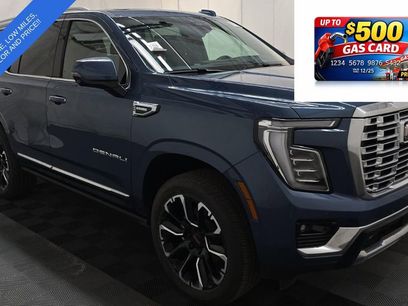 Used 2025 GMC Yukon Denali w/ Denali Reserve Package