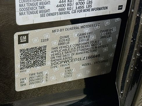 Used 2020 Chevrolet Silverado 1500 LT image 37