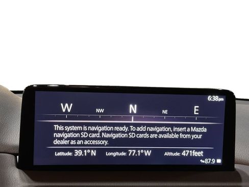 New 2025 MAZDA CX-5 AWD 2.5 S w/ Preferred Package image 15