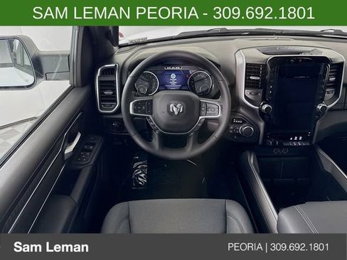 New 2026 RAM 1500 Big Horn AWD/4WD image 22
