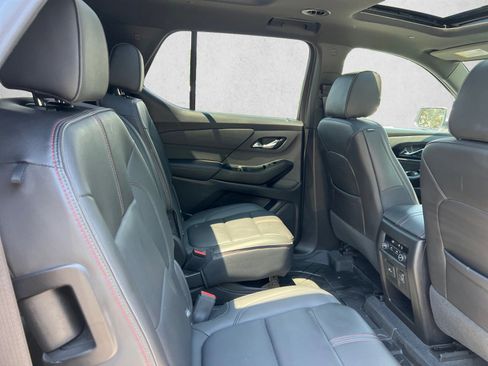 Used 2024 Chevrolet Traverse RS w/ LPO, Floor Liner Package AWD/4WD image 25