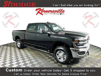 New 2026 RAM 2500 Tradesman