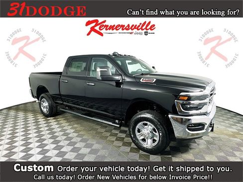 New 2026 RAM 2500 Tradesman image 1