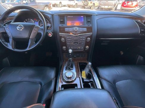 Used 2017 Nissan Armada SL image 12