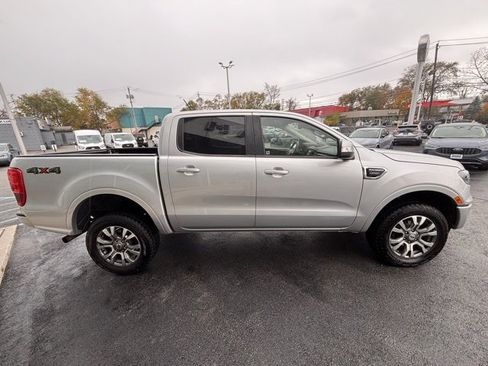 Used 2019 Ford Ranger Lariat w/ Technology Package image 9
