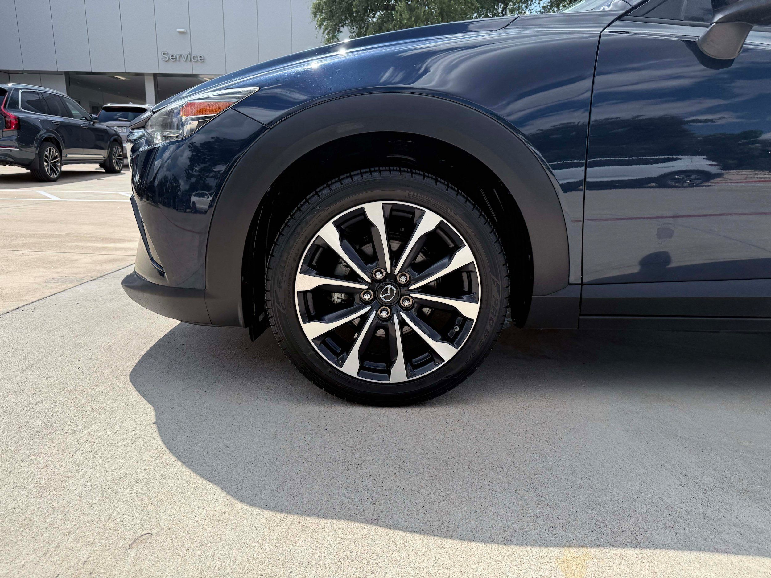 Used 2019 MAZDA CX-3 Touring FWD image 10