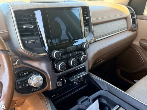 Used 2019 RAM 1500 Limited w/ Off Road Group AWD/4WD image 12
