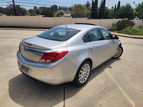 Used 2011 Buick Regal CXL w/ RL6 Preferred Equipment Group FWD image 8