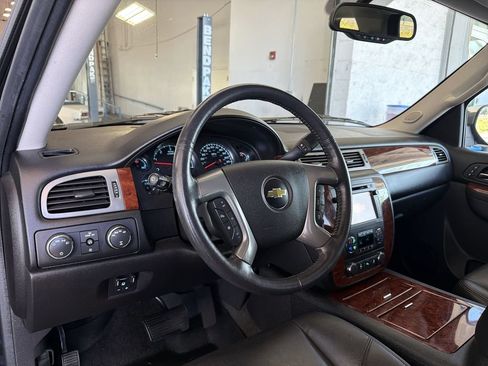 Used 2012 Chevrolet Suburban LTZ AWD/4WD image 11