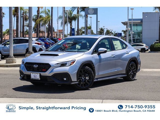 New 2026 Subaru WRX Limited w/ WRX Essentials Package AWD/4WD image 27