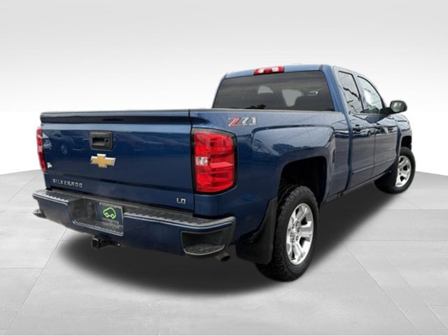 Certified 2019 Chevrolet Silverado 1500 LT w/ All Star Edition AWD/4WD image 6