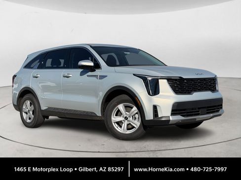 New 2026 Kia Sorento LX FWD image 1