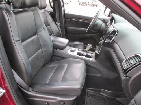 Used 2019 Jeep Grand Cherokee High Altitude image 19