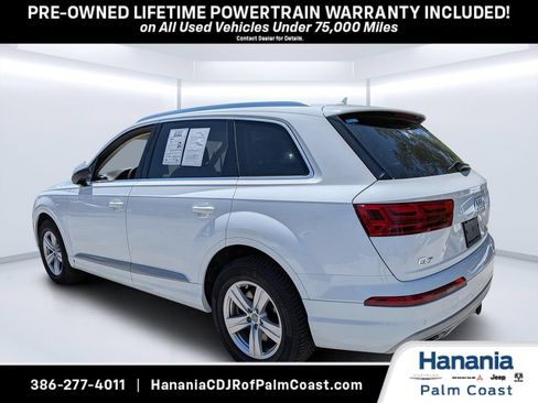 Used 2019 Audi Q7 2.0T Premium Plus w/ Premium Plus Package AWD/4WD image 5