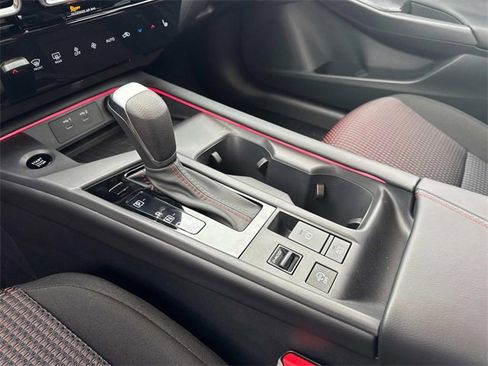 New 2026 Nissan Sentra SR w/ SR All Weather Package image 26