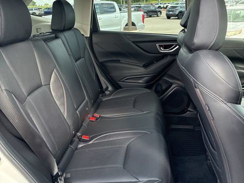 Used 2021 Subaru Forester Limited w/ Popular Package #3 AWD/4WD image 16