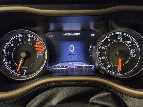 Used 2018 Jeep Cherokee Limited w/ Luxury Group AWD/4WD image 23