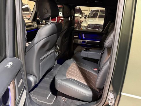 Used 2024 Mercedes-Benz G 550 w/ Final Edition w/ Olive Magno image 36