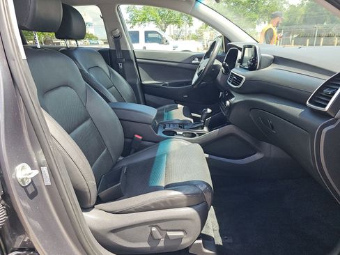 Used 2021 Hyundai Tucson Limited FWD image 11