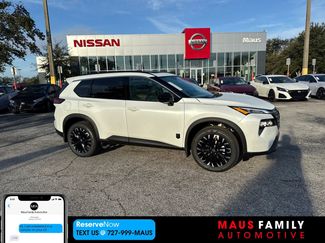 New 2026 Nissan Rogue Dark Armor 360° Tour