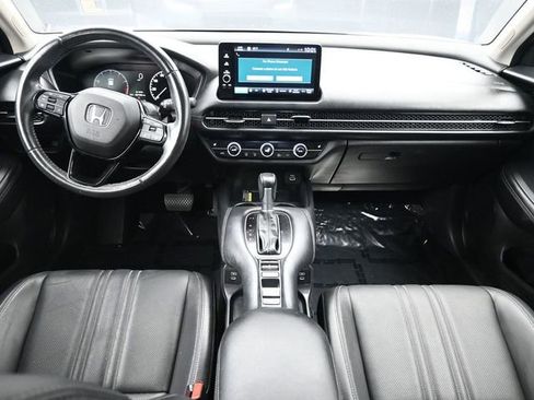 Used 2024 Honda HR-V EX-L image 9