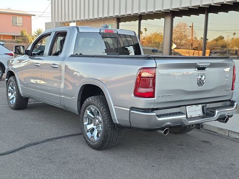 Used 2019 RAM 1500 Laramie image 6