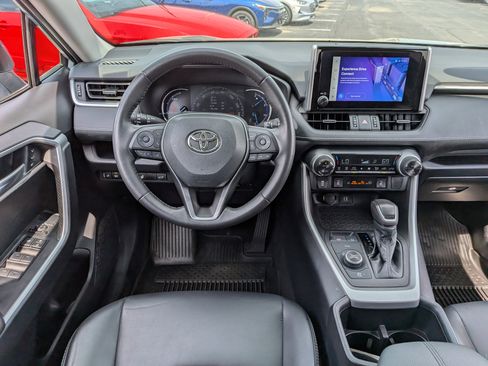 Certified 2025 Toyota RAV4 XLE Premium w/ Weather Package AWD/4WD image 27