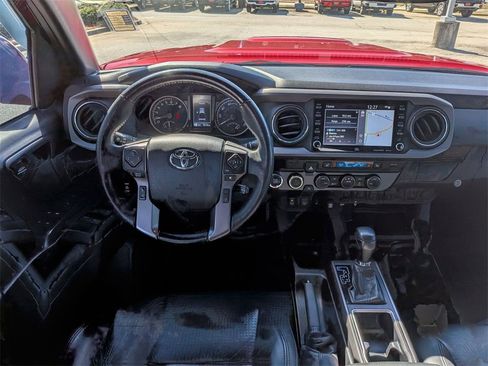 Used 2023 Toyota Tacoma TRD Sport w/ TRD Premium Sport Package image 18